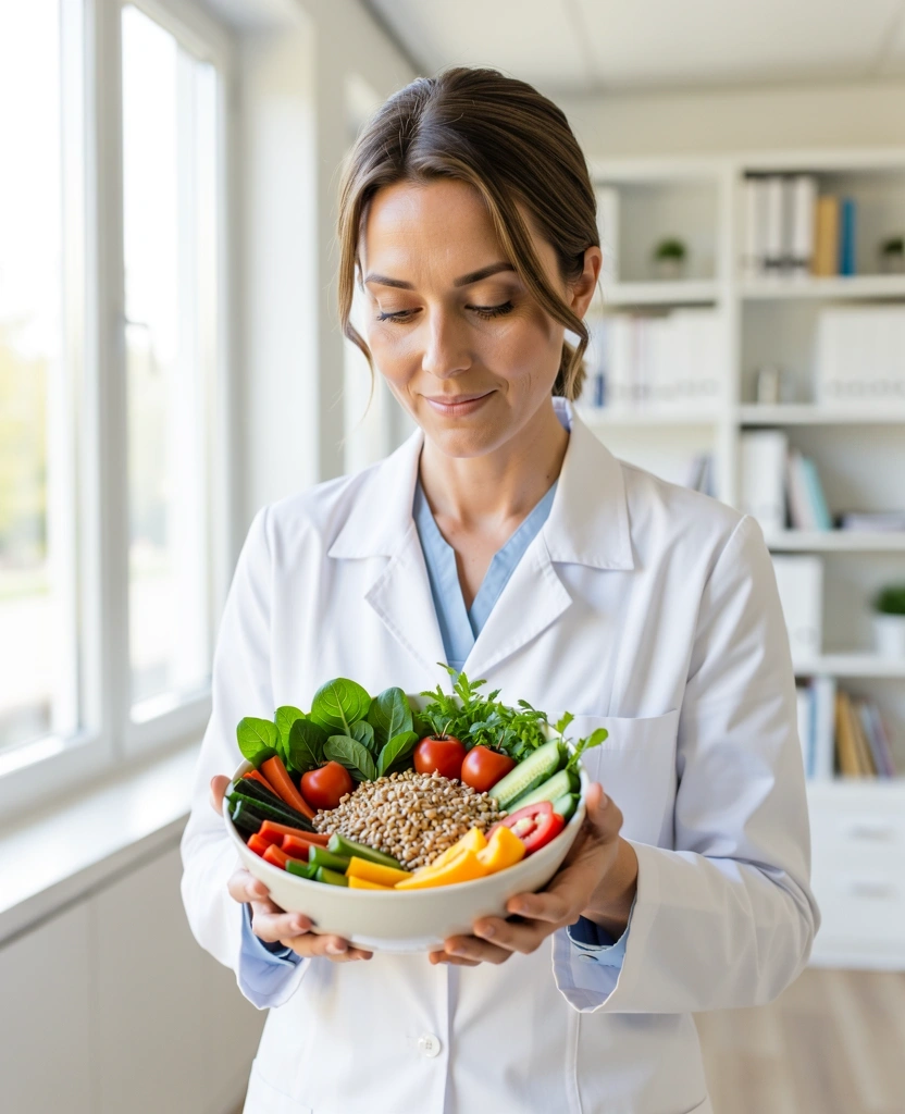 Professionelle Ernährungsberatung Baden